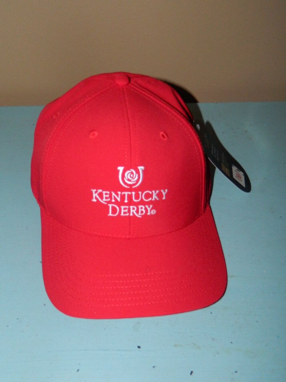 Kentucky Derby by Ahead Baseball Cap Adjustable